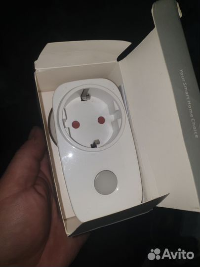 Умная розетка broadlink 16A