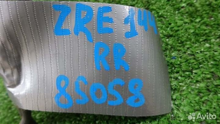 Трубка тормозная задняя Toyota Corolla Fielder