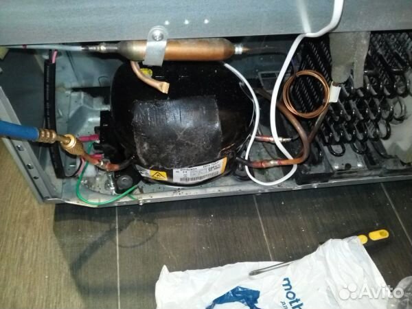 Ремонт холодильников на дому