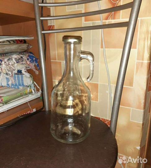 Бутылка графин