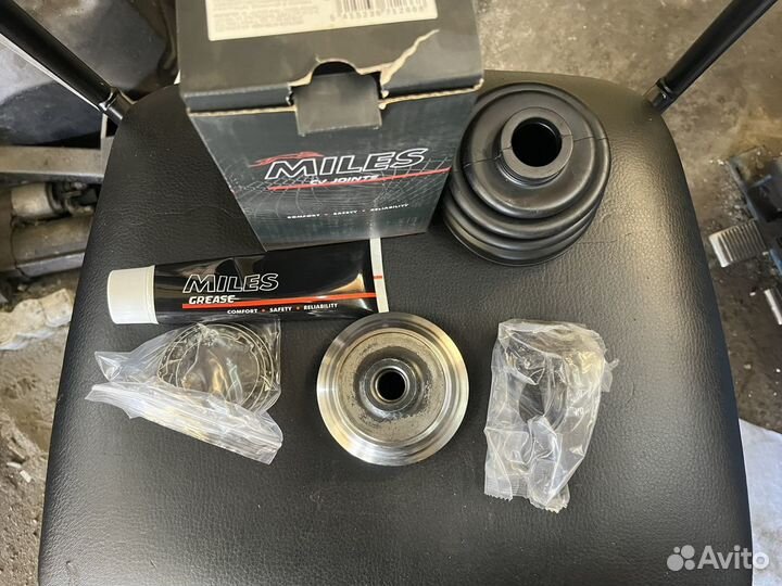 Шрус внешний шкода октавия а 7