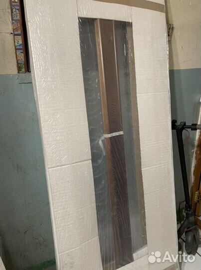 Двери новые Александрийские натуральный шпон