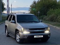 Chevrolet TrailBlazer 4.2 AT, 2003, 321 000 км, с пробегом, цена 750 000 руб.