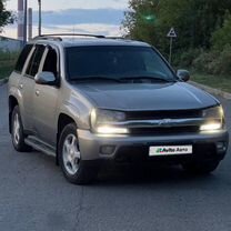 Chevrolet TrailBlazer 4.2 AT, 2003, 321 000 км, с пробегом, цена 750 000 руб.