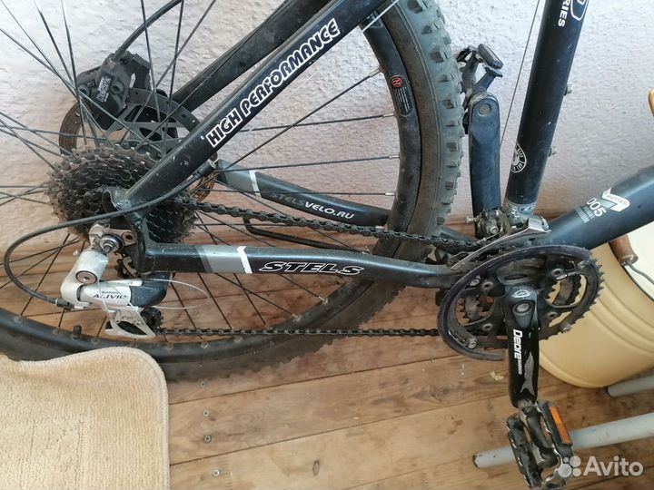 Велосипед Stels Navigator 970