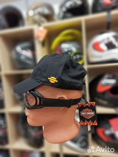 Бейсболка Харлей Дэвидсон