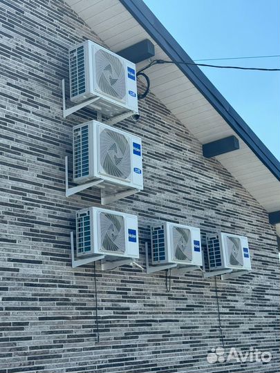 Поиск за Вас бригады на монтаж наших сплит-систем