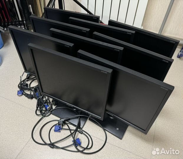 Монитор samsung s19c200br
