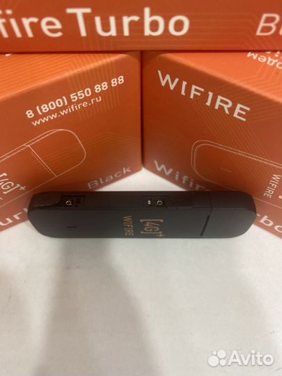 4G модем Huawei E3372h-153. Безлимитный интернет