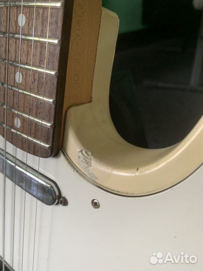 Электрогитара Fender telecaster