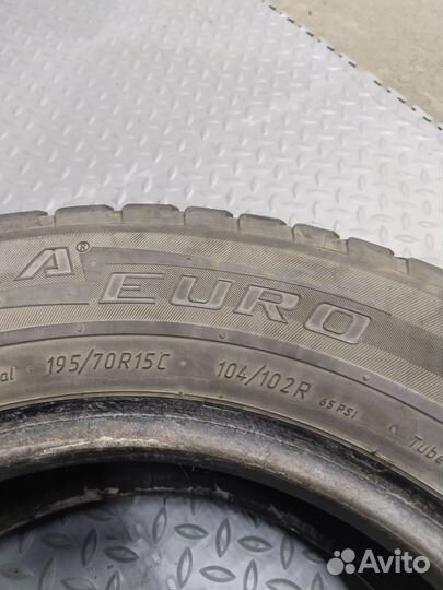 КАМА Kама-Euro LCV-131 195/70 R15C