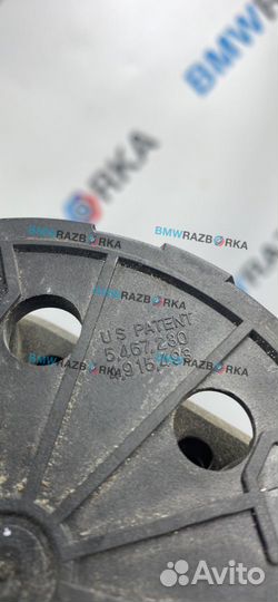 Электромоторчик зеркала наружнего левого BMW X5