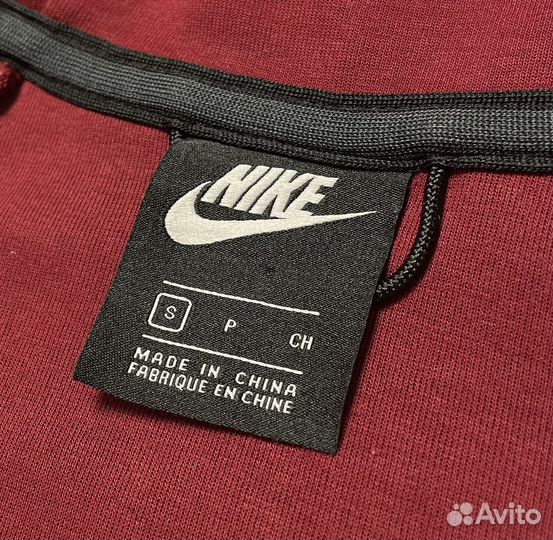 Зип худи Nike Tech Fleece оригинал
