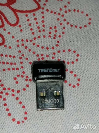 USB адаптер TrendNet TEW-648UBM