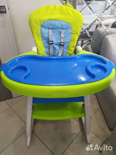 Стульчик для кормления Babyton