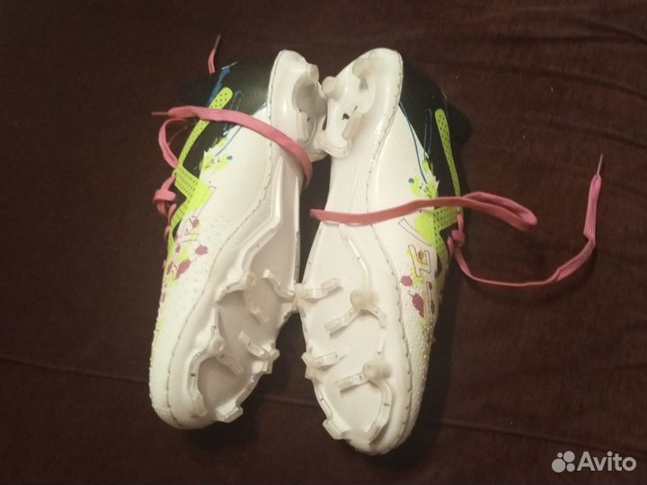 Футбольные бутсы Puma Future