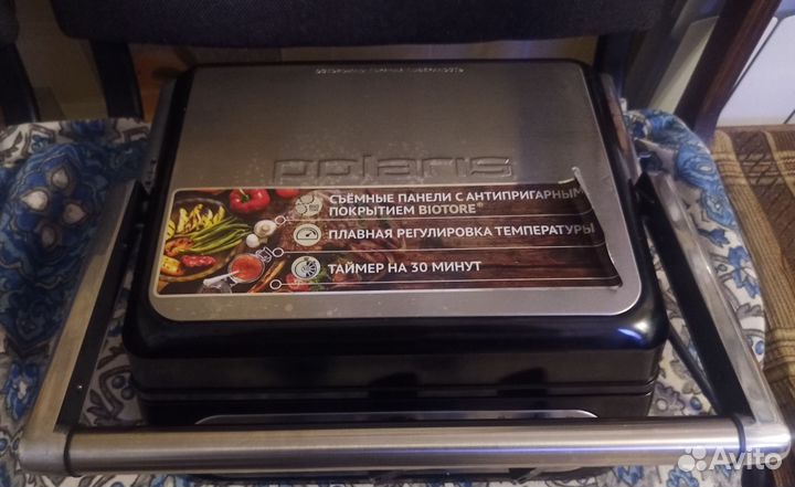 Электрогриль