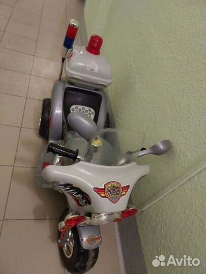 Электросамокат