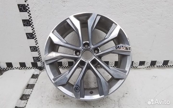 Диск колеса литой Volkswagen Passat B8 R17