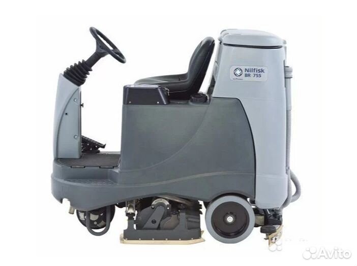 Поломоечная машина Прокат и Аренда в Сочи и Адлере