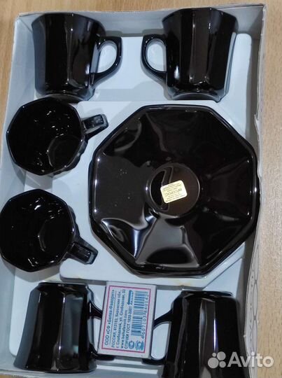 Кофейный сервиз