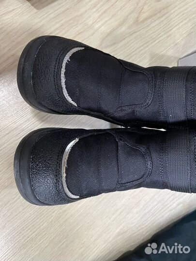 Ботинки зимние 29