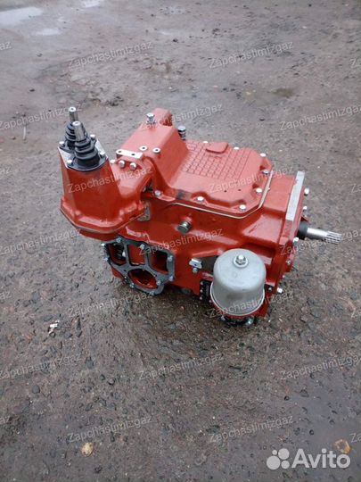 Коробка передач мтз 1221::::