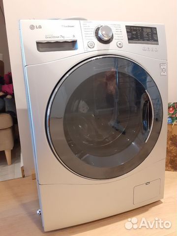 Стиральная машина LG f10a8hds5
