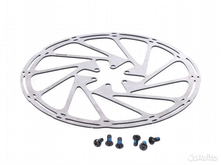 Sram Code, ротора 220 мм, Sram GX, Galfer