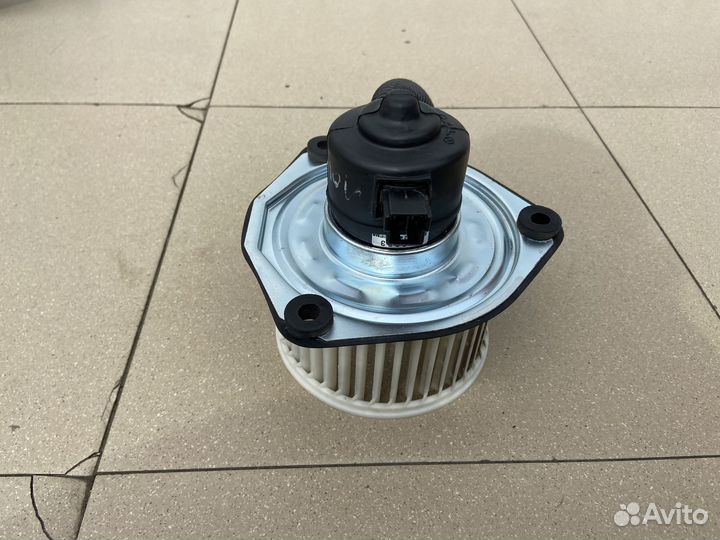 Моторчик печки Chevrolet Ланос