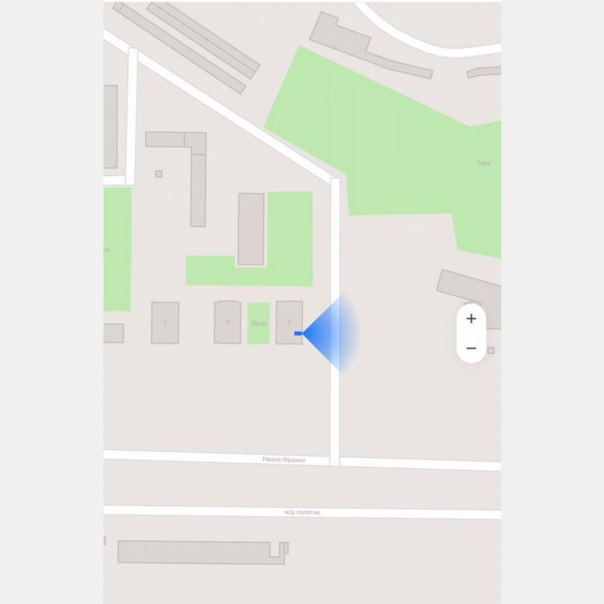 Своб. планировка, 20 м², 12/30 эт.