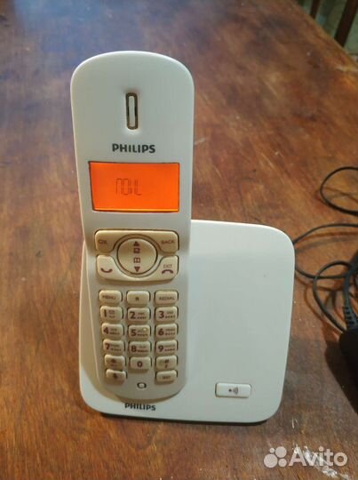 Радиотелефон Philips CD 170