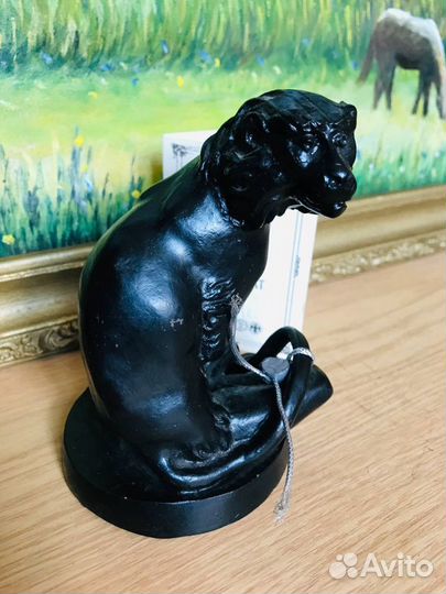 Каслинское литье обезьяна