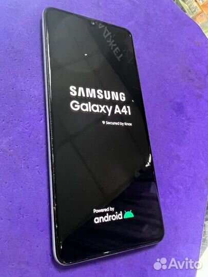 Samsung Galaxy A41, 4/64 ГБ