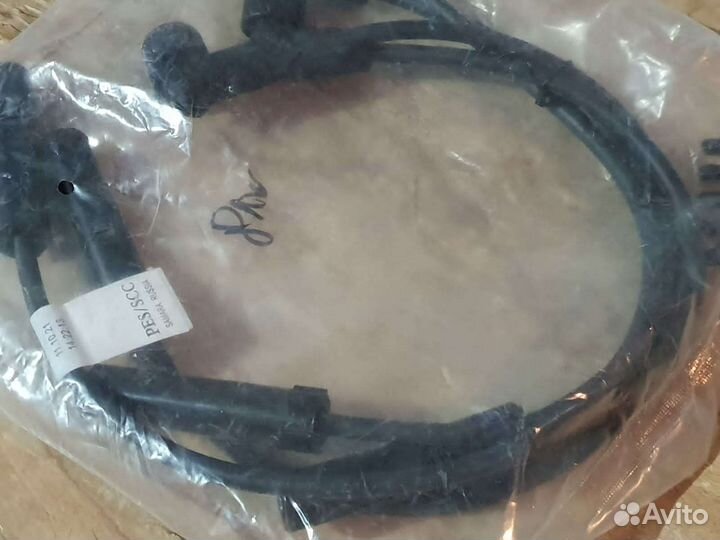 Провода на Свечи Ваз2109 2114 2110 8 кл