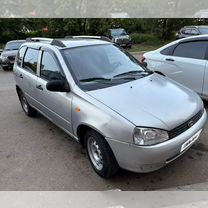 ВАЗ (LADA) Kalina 1.6 MT, 2008, 180 000 км