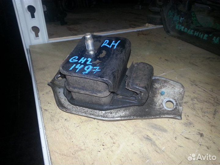 Подушка двигателя правая Subaru Impreza GH2 EL15