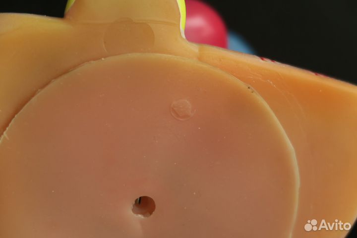 Дед Мороз СССР резиновый