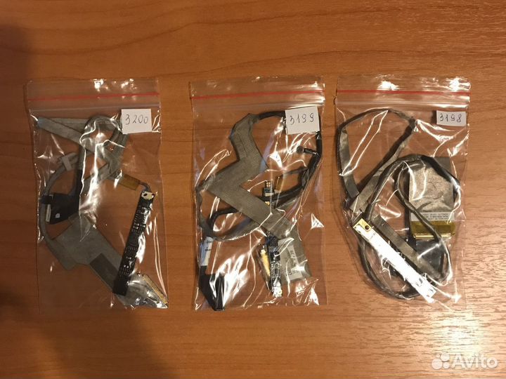 Шлейф матрицы для ноутбука