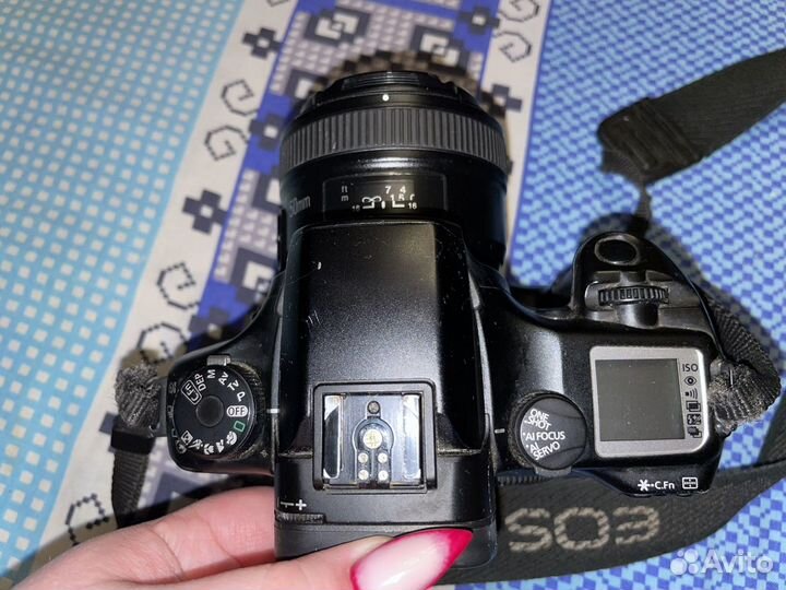Canon eos 33