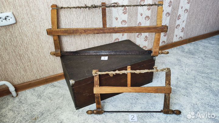 Лучковая пила, пила лучковая