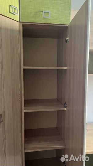 Детская стенка