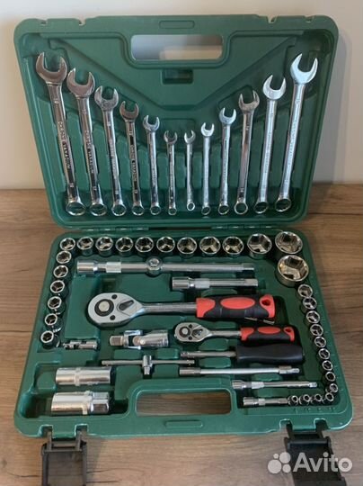 Набор инструментов 61 предмет