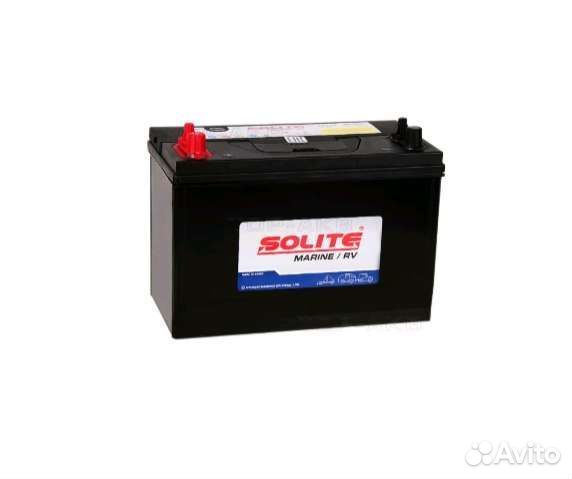 Акб Лодочный GloBal Marine 105ач Deep Cycle 800А