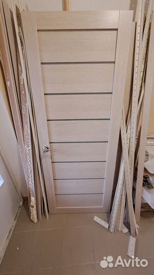 Дверь межкомнатная 80 х 200 новая