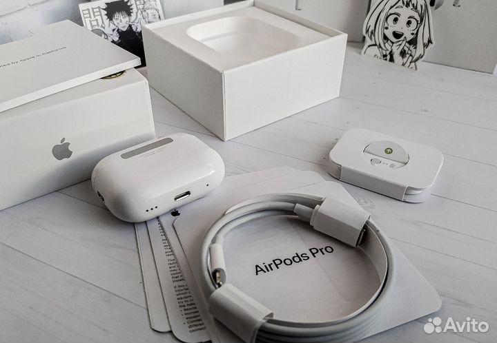 AirPods Pro 2 Premium качество