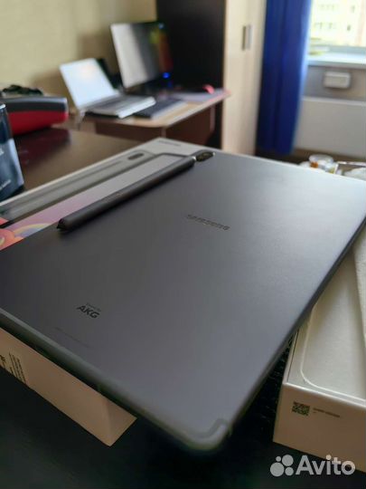 Samsung galaxy tab s6 LTE 128