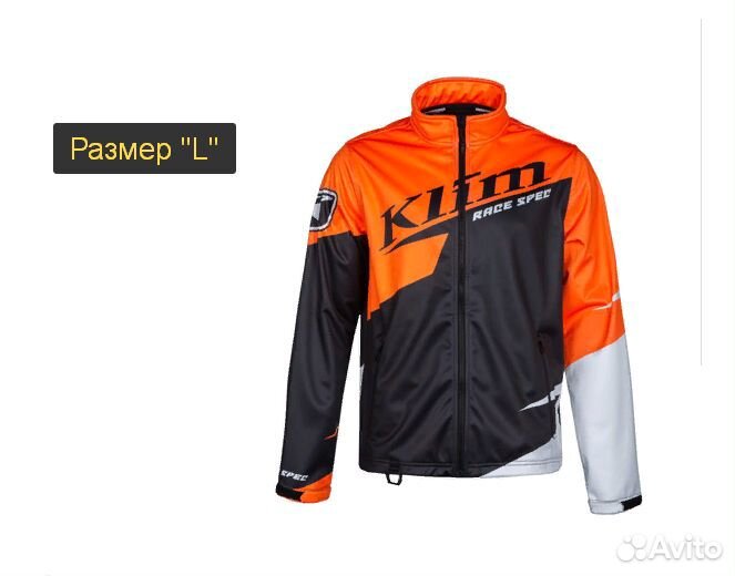 Куртка Klim Race Spec