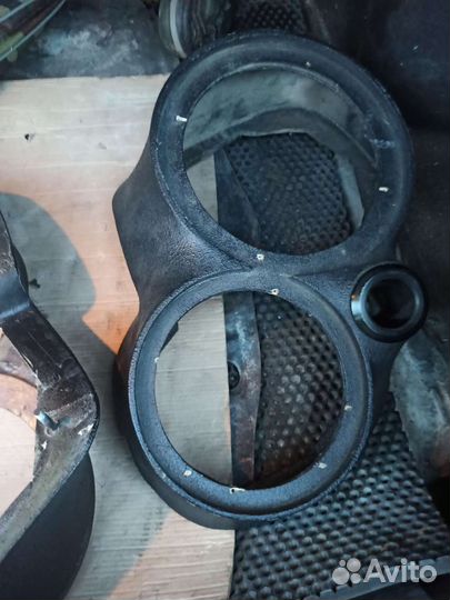 Подиумы niva chevrolet