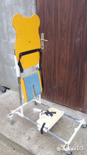 Вертикализатор для детей дцп